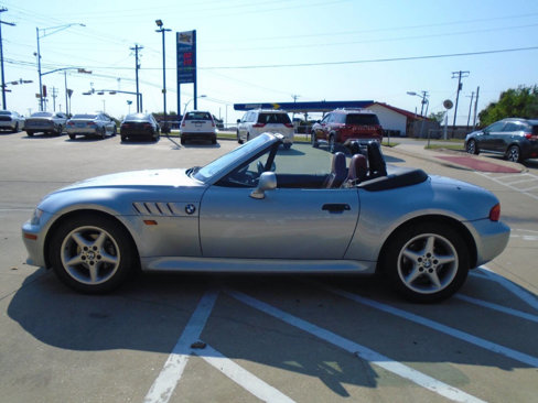 Used 1998 BMW Z3 2.8 image 32