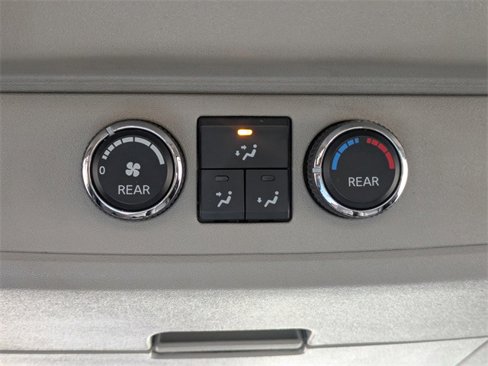 Used 2014 Nissan Armada Platinum w/ 2nd Row Captain Seat Package image 18
