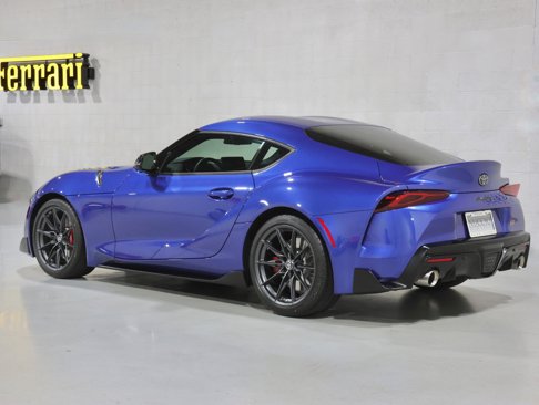 Used 2026 Toyota Supra image 35