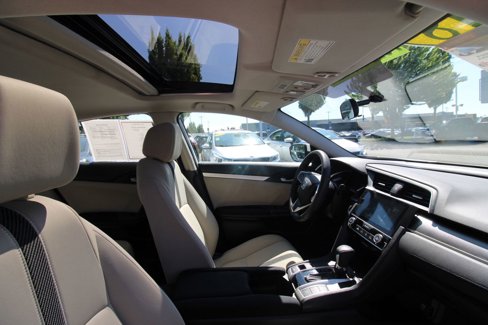 Used 2018 Honda Civic EX image 19