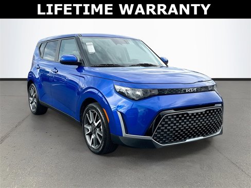 Used 2024 Kia Soul EX w/ Option Group 015 image 1