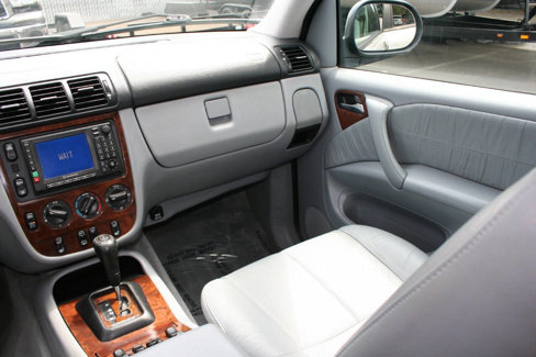 Used 2000 Mercedes-Benz ML 320 4MATIC image 18