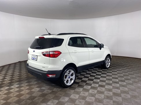 Used 2022 Ford EcoSport SE w/ SE Appearance Package image 3