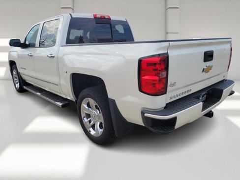 Used 2015 Chevrolet Silverado 1500 LT w/ Custom Sport Edition image 5