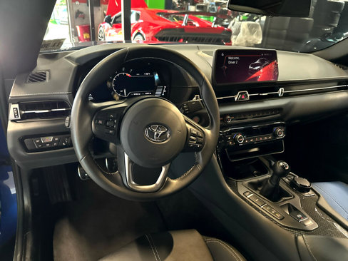 Used 2025 Toyota Supra image 13