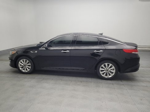 Used 2018 Kia Optima EX image 3
