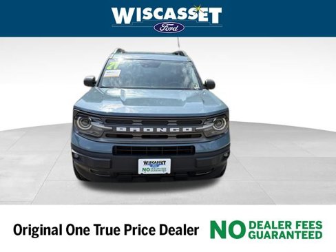 Used 2021 Ford Bronco Sport Big Bend image 9
