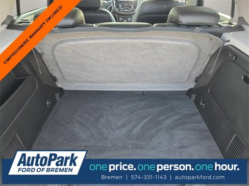 Used 2020 Chevrolet Trax LT w/ Redline Edition image 14