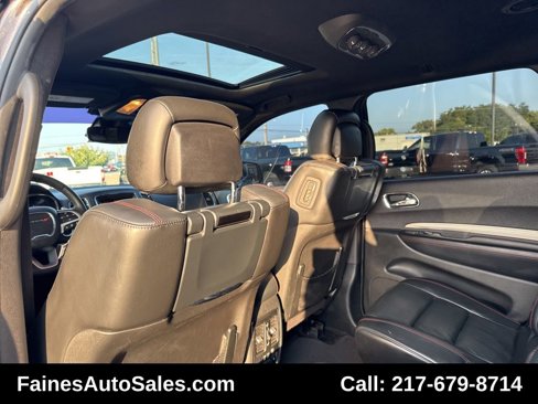 Used 2017 Dodge Durango R/T w/ Technology Group image 38