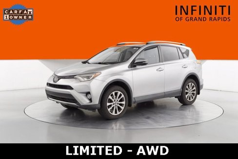 Used 2016 Toyota RAV4 Limited image 7