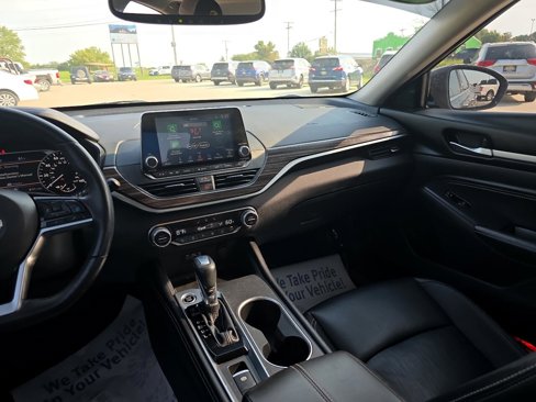 Used 2019 Nissan Altima 2.5 Platinum image 13