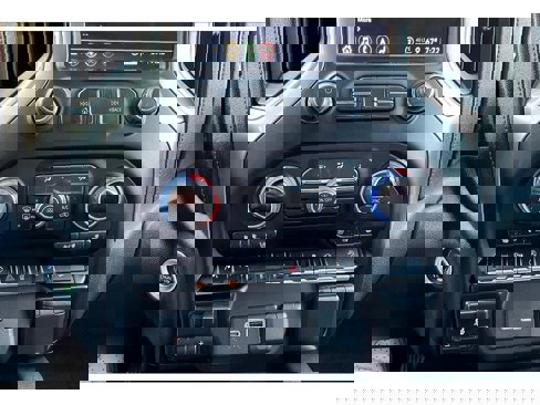 Used 2021 Chevrolet Silverado 1500 LTZ w/ LTZ Premium Package image 24