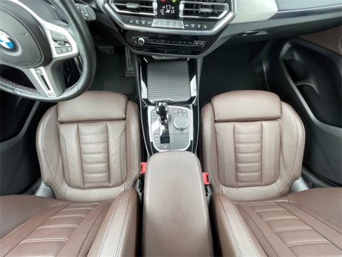 Certified 2023 BMW X3 M40i w/ Premium Package image 20
