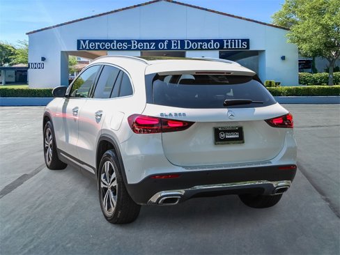 Used 2024 Mercedes-Benz GLA 250 image 2