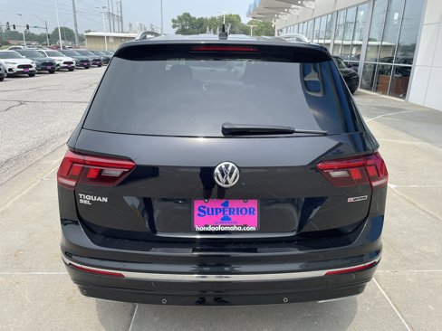Used 2020 Volkswagen Tiguan SEL Premium R-Line image 3