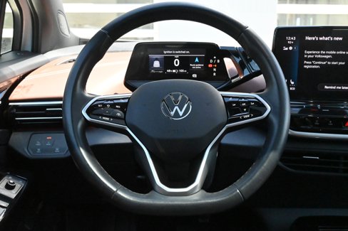 Used 2022 Volkswagen ID.4 Pro S image 20