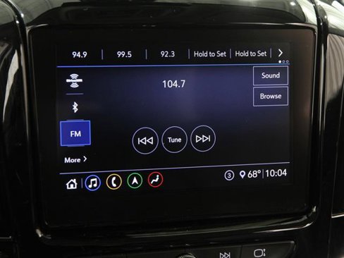 Used 2020 Chevrolet Traverse RS w/ LPO, Floor Liner Package image 10