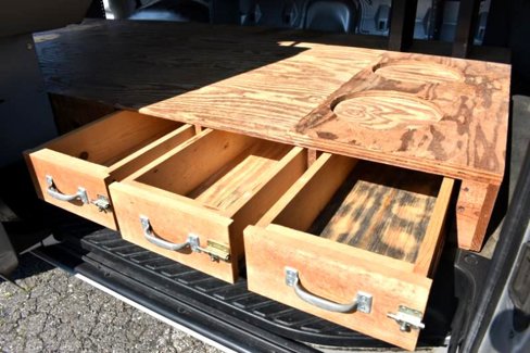 Used 2012 Ford E-250 and Econoline 250 w/ Commercial Cargo Van Pkg image 20