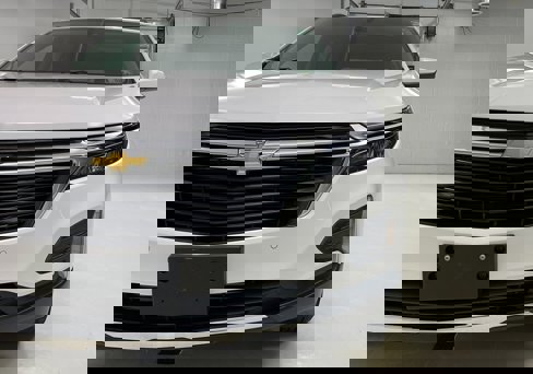 Used 2022 Chevrolet Equinox LT image 10