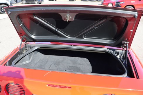 Used 2000 Chevrolet Corvette Convertible image 29