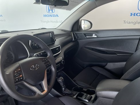 Used 2020 Hyundai Tucson SE image 12
