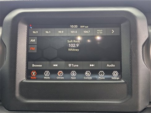 Used 2022 Jeep Wrangler Willys image 18