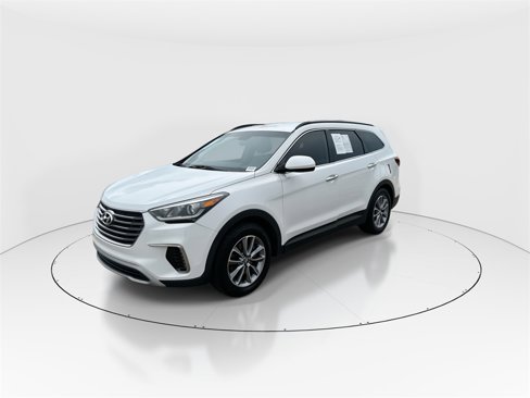 Used 2019 Hyundai Santa Fe XL SE image 4