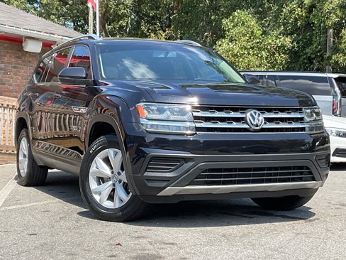 Used 2018 Volkswagen Atlas S image 3