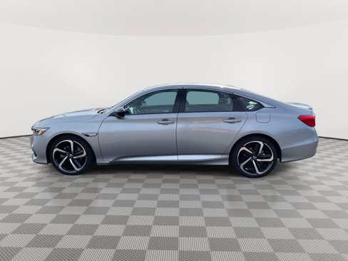 Used 2022 Honda Accord Sport image 4