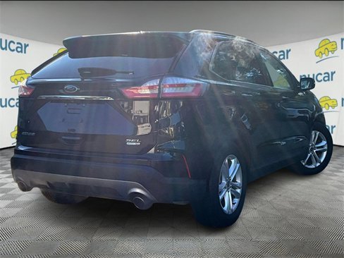 Used 2019 Ford Edge SEL w/ Equipment Group 201A image 13
