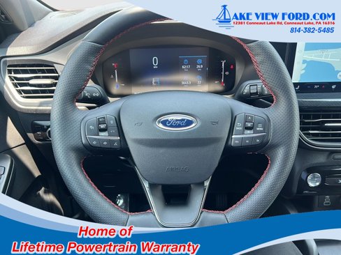 Used 2025 Ford Escape ST-Line w/ Tech Pack #1 image 27
