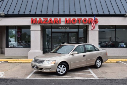 Used 2001 Toyota Avalon image 2