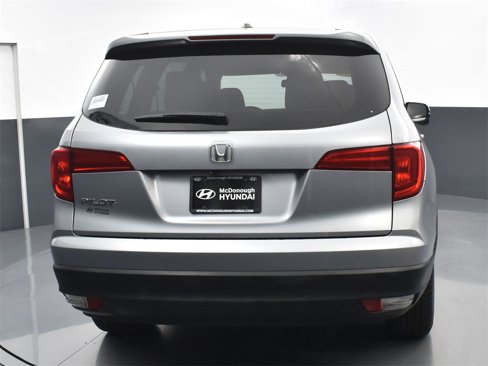 Used 2017 Honda Pilot EX-L image 4