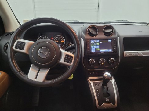 Used 2017 Jeep Compass High Altitude image 22