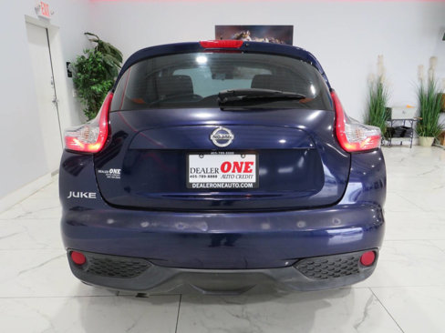 Used 2015 Nissan Juke S image 4