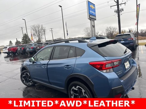 Used 2022 Subaru Crosstrek 2.5i Limited image 6