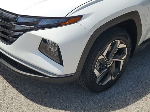 Used 2023 Hyundai Tucson SEL w/ Convenience Package image 7