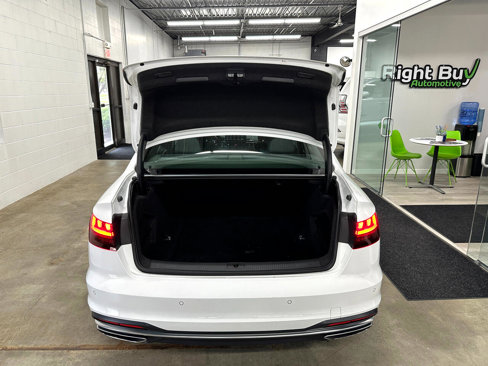 Used 2022 Audi A4 2.0T Premium Plus image 20