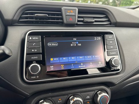 New 2025 Nissan Versa S w/ Trunk Package image 15