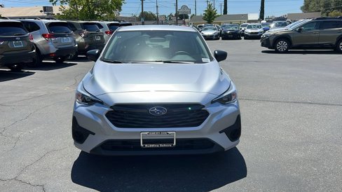 New 2025 Subaru Impreza 2.0i image 8