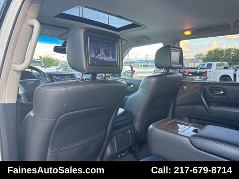 Used 2015 INFINITI QX80 Luxe w/ 22" Wheel Package image 38