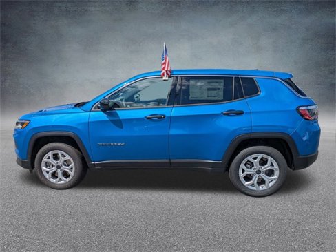 New 2025 Jeep Compass Sport image 7