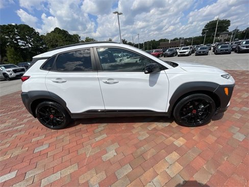 Used 2021 Hyundai Kona Night image 37
