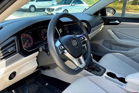 Used 2019 Volkswagen Jetta S w/ Driver Assistance Package image 17