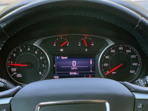 Used 2021 GMC Terrain SLE w/ Driver Convenience Package image 7