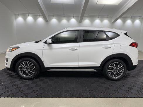 Used 2019 Hyundai Tucson SEL image 2