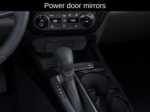 New 2025 Chevrolet Trax ACTIV w/ Driver Confidence Package image 24