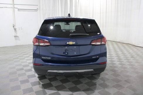Used 2022 Chevrolet Equinox LT image 32