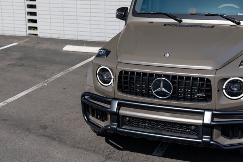 Used 2025 Mercedes-Benz G 63 AMG 4MATIC image 20
