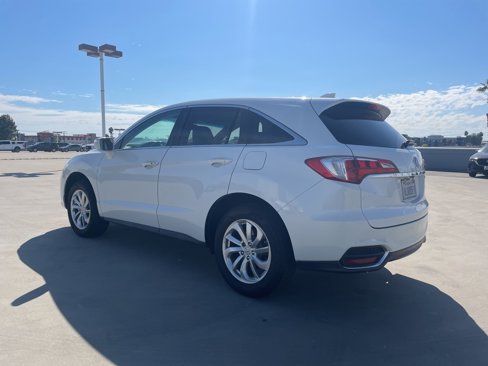 Used 2016 Acura RDX FWD image 4